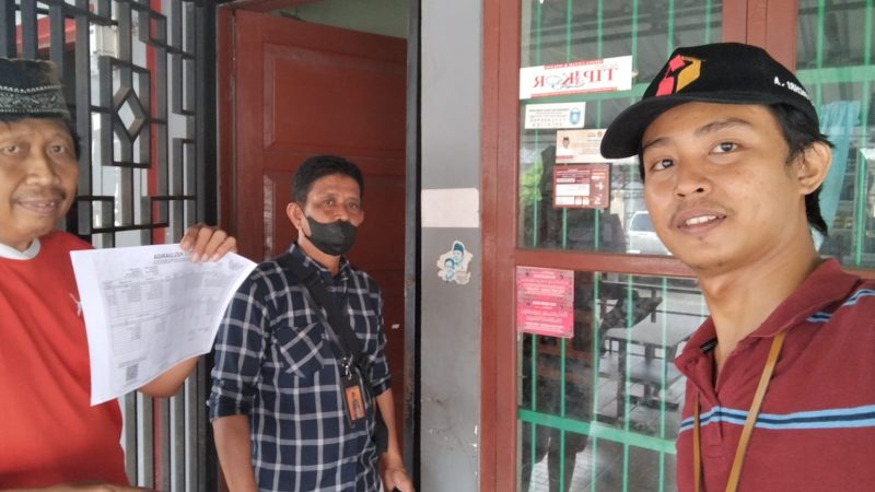 Pastikan Akurasi Data Pemilih untuk Pilkada 2024, Bawaslu Parepare Lakukan Uji Petik