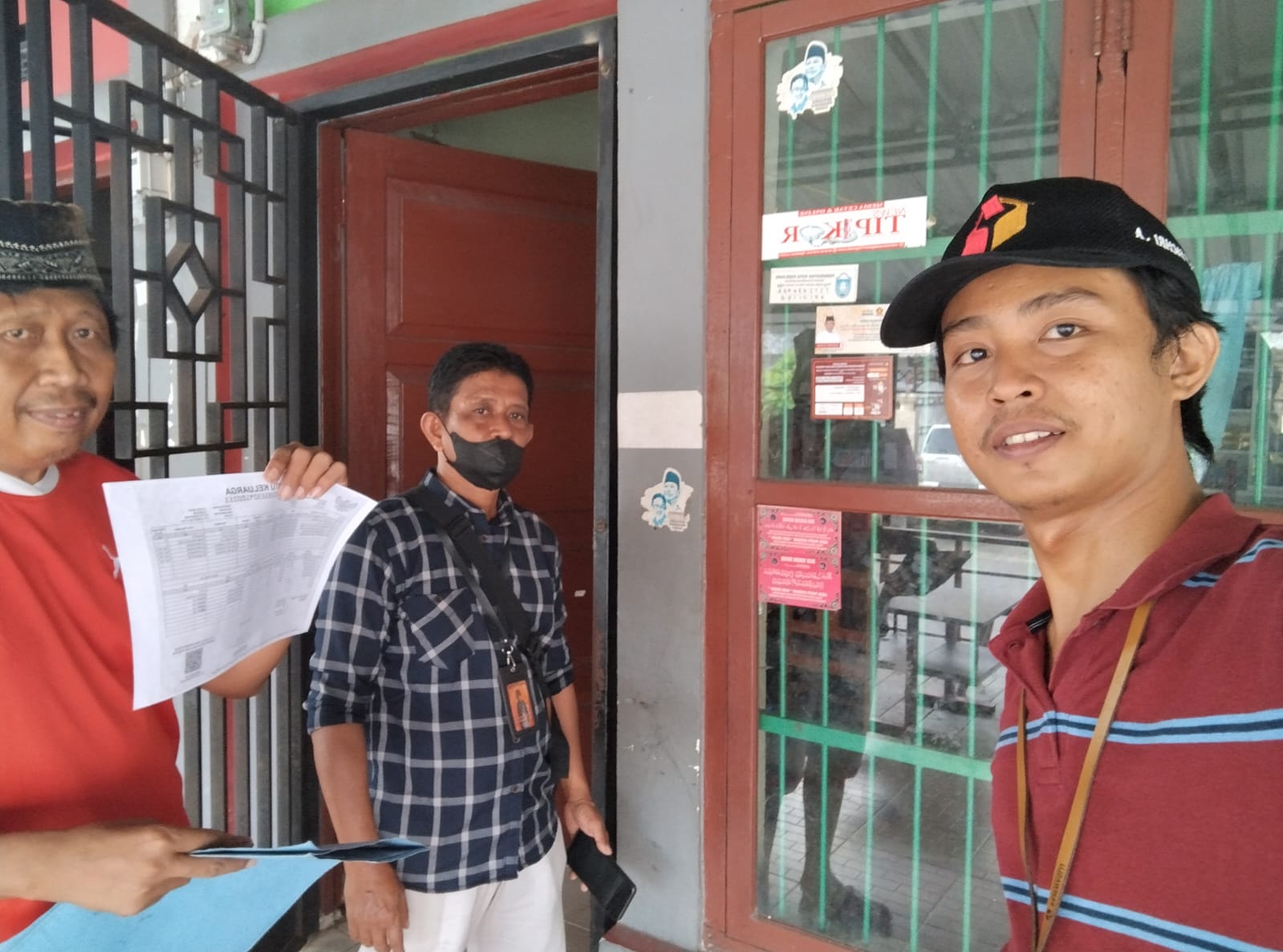 Pastikan Akurasi Data Pemilih untuk Pilkada 2024, Bawaslu Parepare Lakukan Uji Petik