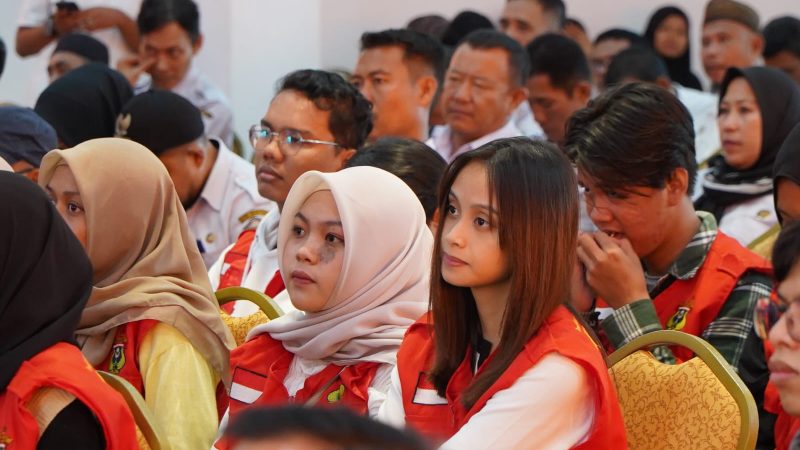 Pemkot Parepare Terima Rombongan Mahasiswa KKN Unhas Gelombang 112
