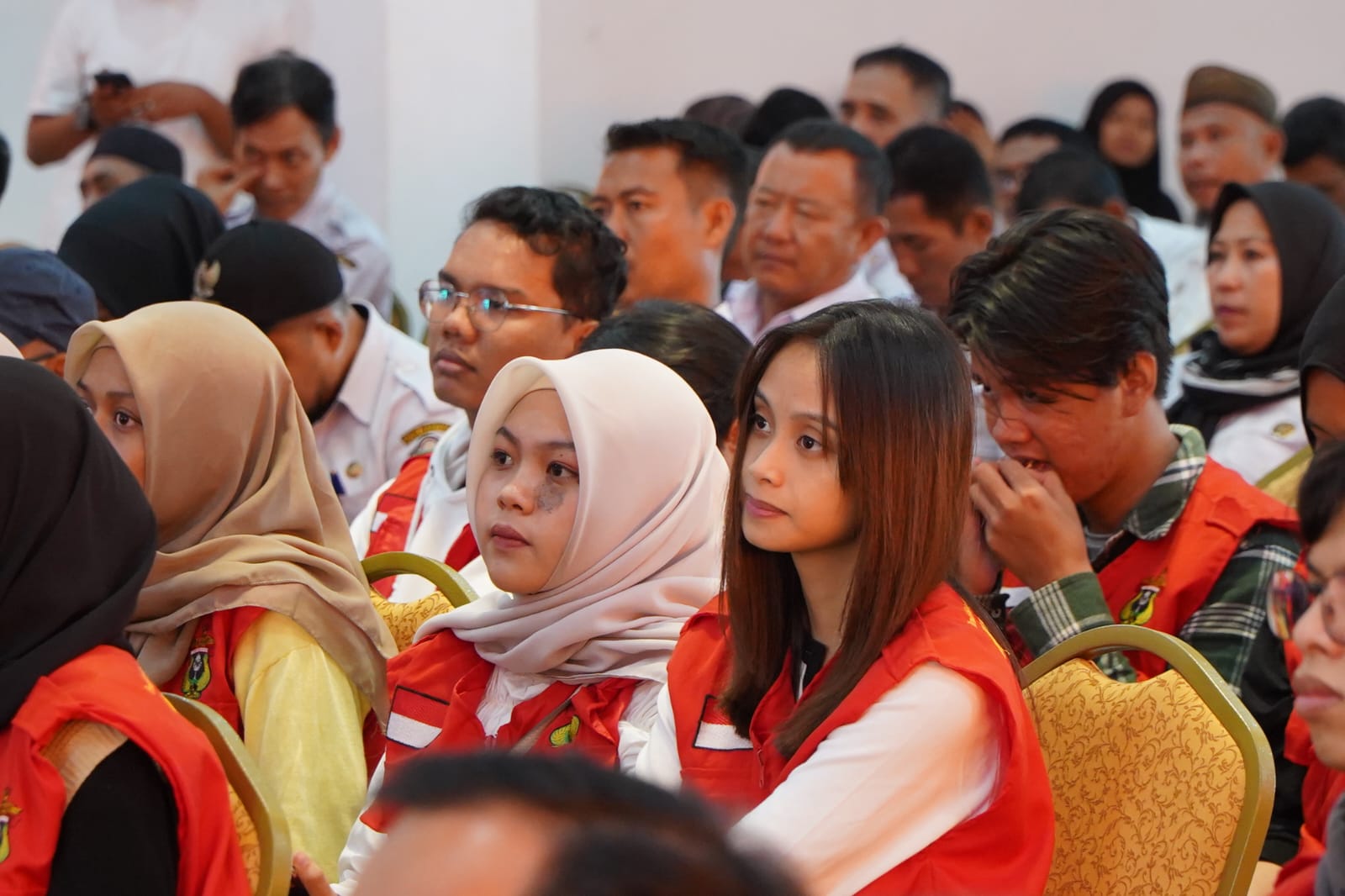 Pemkot Parepare Terima Rombongan Mahasiswa KKN Unhas Gelombang 112