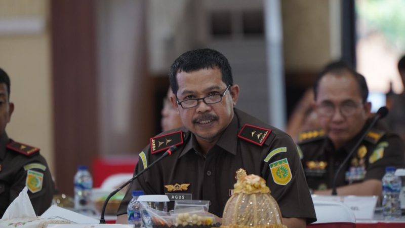 Kajati Sulsel Paparkan Perkara yang Selesai Melalui Restorative Justice di Hadapan Komisi III DPR RI