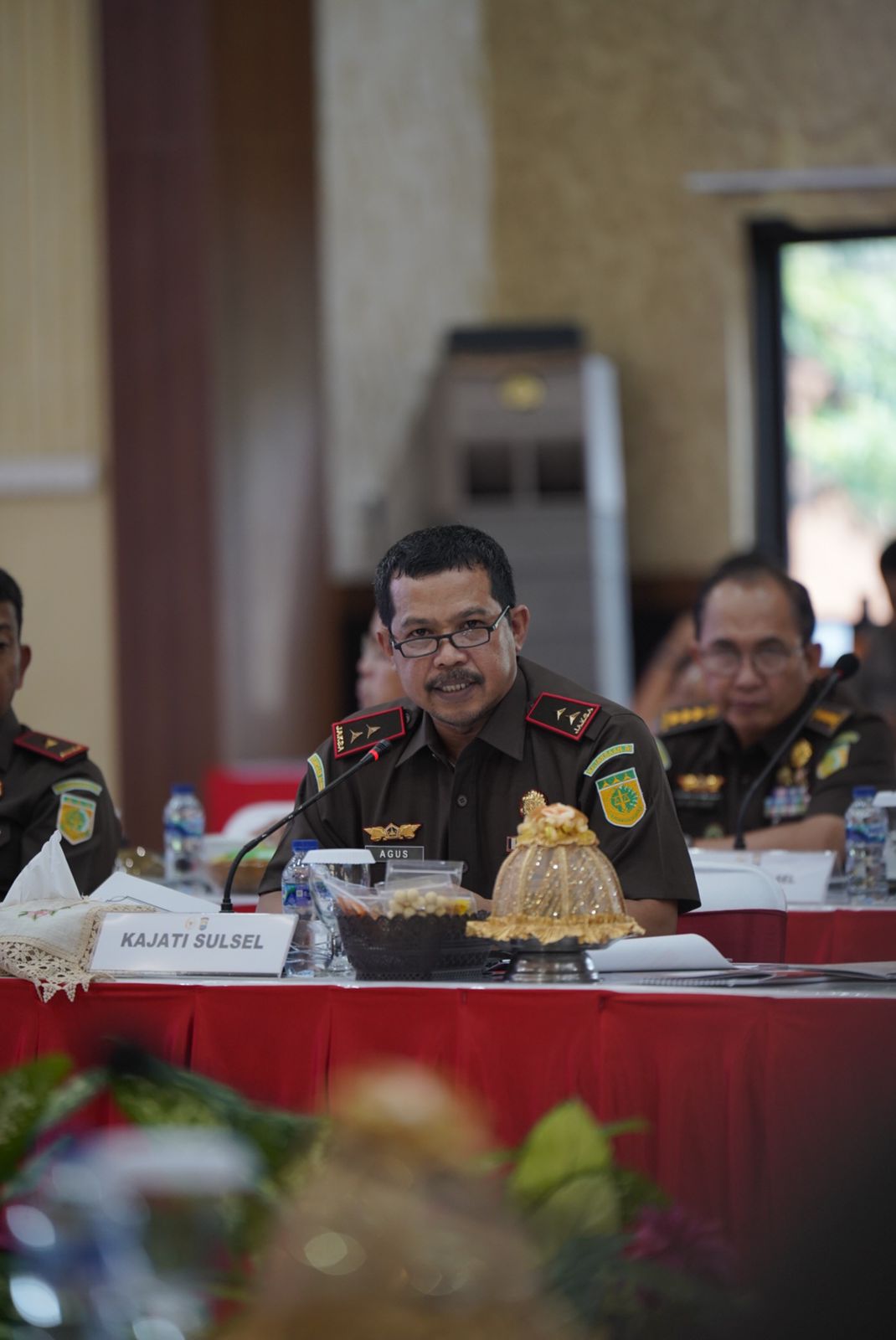 Kajati Sulsel Paparkan Perkara yang Selesai Melalui Restorative Justice di Hadapan Komisi III DPR RI