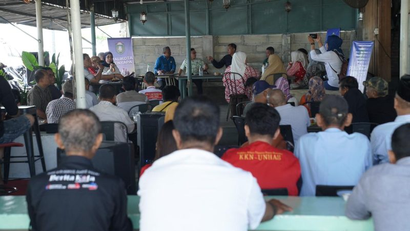 Pemerintah Menyapa, Pemkot Parepare Buat Program untuk Wadahi Aspirasi Masyarakat
