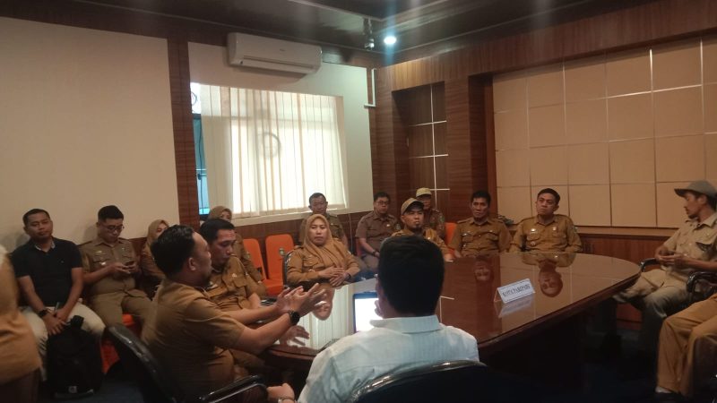 Pemkot Parepare bersama Pertamina Bahas Pengawasan Distribusi BBM dan LPG