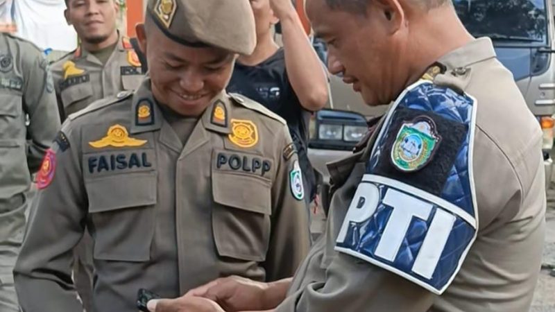 Pastikan Tak Terlibat Judi Online, Handphone Personil Satpol PP Parepare Diperiksa