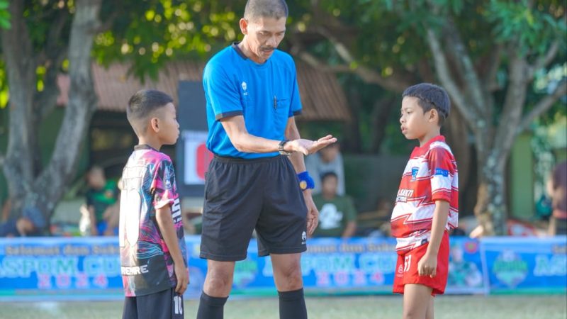 Aspom Cup IV 2024 di Parepare Dimulai, 18 Tim Perebutkan Piala Bergilir