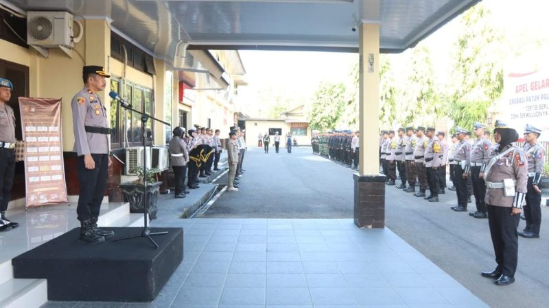 Operasi Patuh Pallawa 2024 Dimulai, Hindari 8 Jenis Pelanggaran Ini