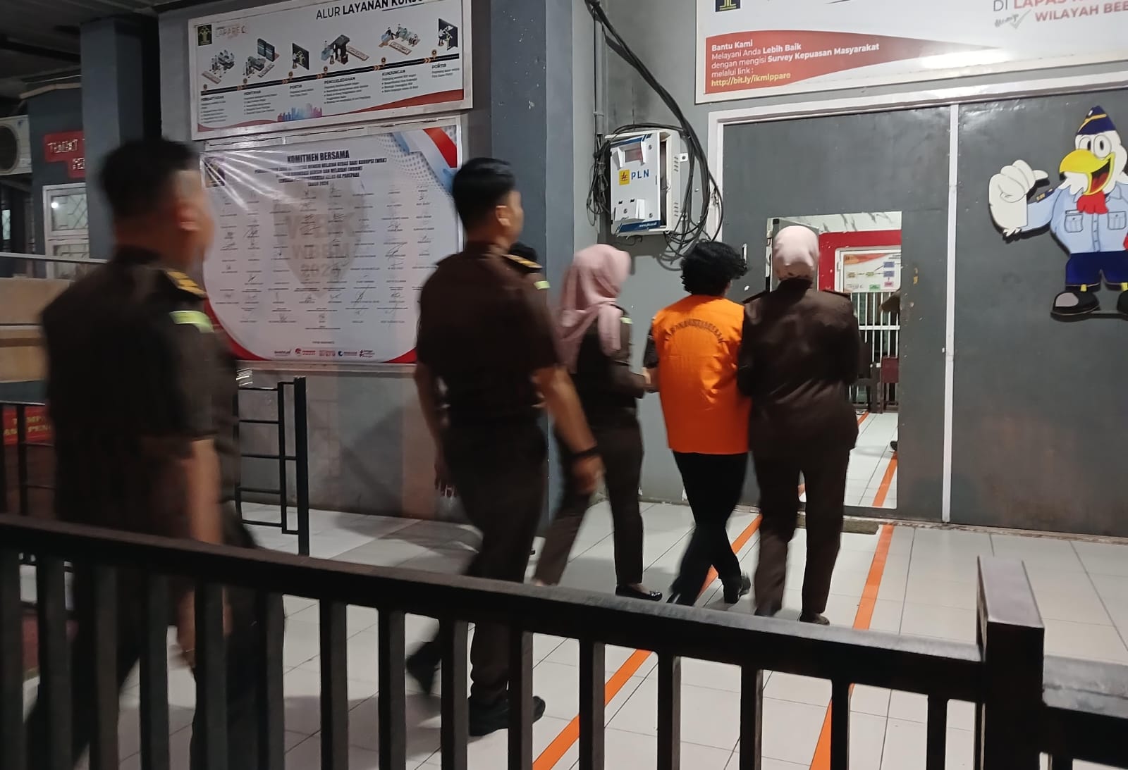 Diduga Gadai Fiktif, Kejari Parepare Tetapkan Oknum Pegawai Pegadaian Tersangka Korupsi