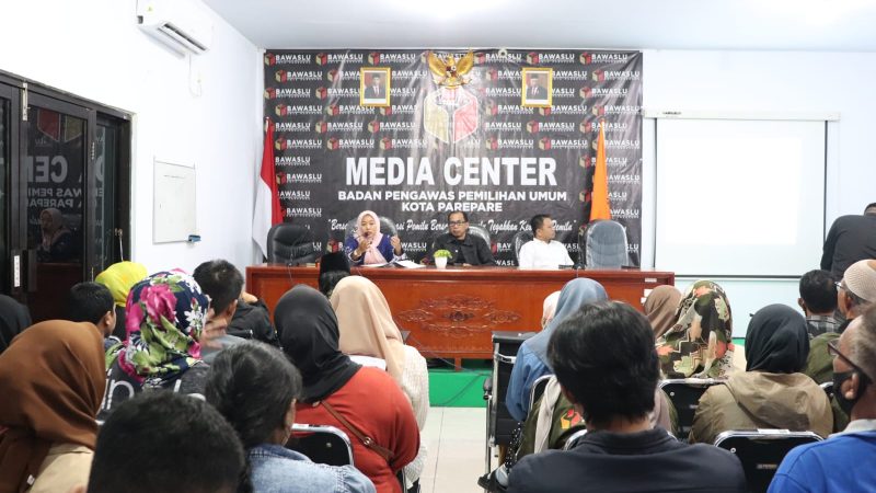 Bawaslu Gencar Beri Imbauan kepada KPU dan Lakukan Pengawasan Intensif Terhadap Pemutakhiran Data Pemilih