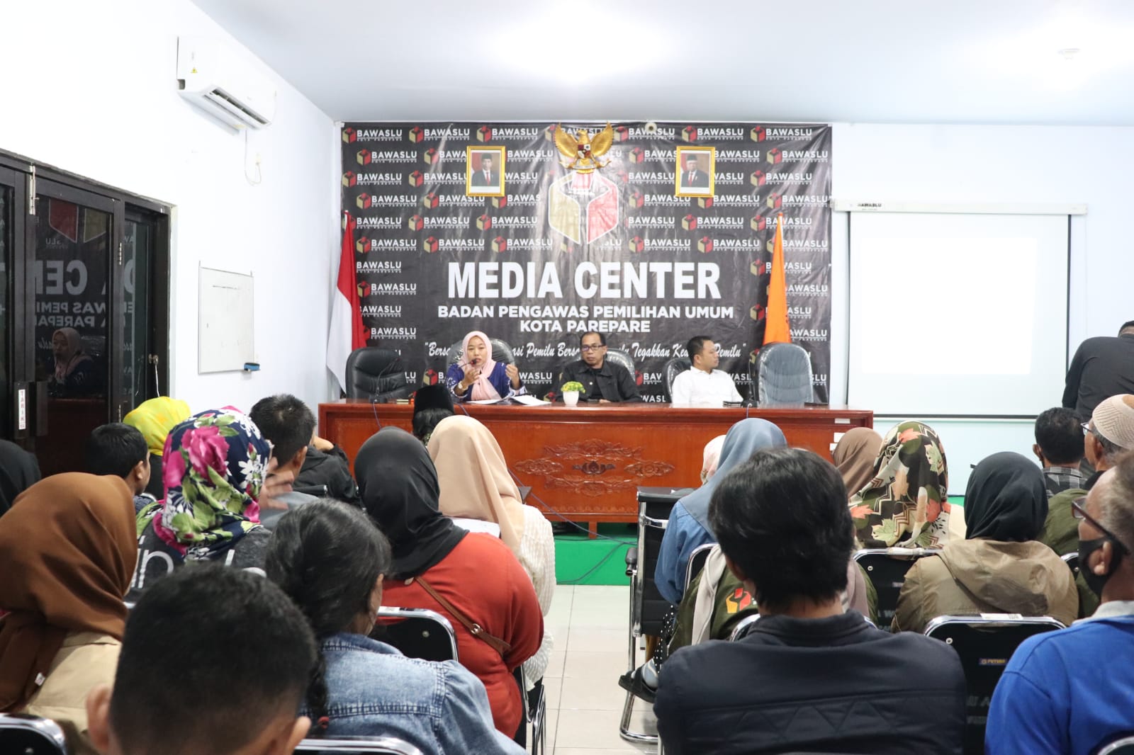 Bawaslu Gencar Beri Imbauan kepada KPU dan Lakukan Pengawasan Intensif Terhadap Pemutakhiran Data Pemilih