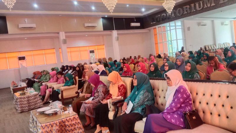 Sasar Kaum Perempuan, PKK Parepare Gandeng OJK Gelar Edukasi Keuangan
