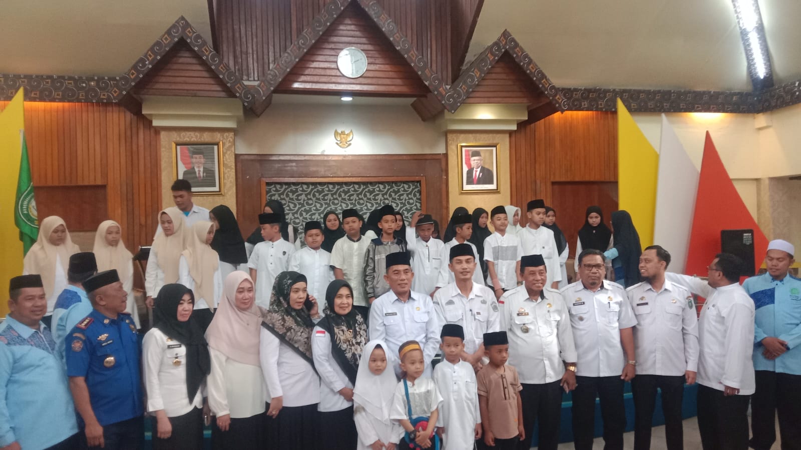 30 Kontingen Parepare Dilepas, Siap Ikut Lomba FASI Tingkat Sulsel di Bantaeng