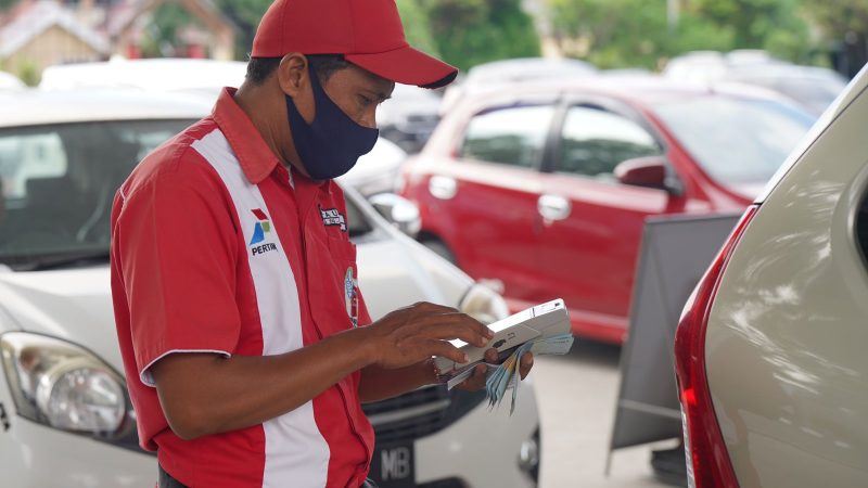 Salurkan Subsidi Tepat, Registrasi QR Pertalite di Sulawesi Capai 235.000 Pendaftar