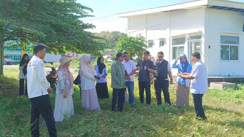Tim IPRO SSIC Cek Proyek Investasi di Parepare, Rencana Bangun Mal dan Apartemen