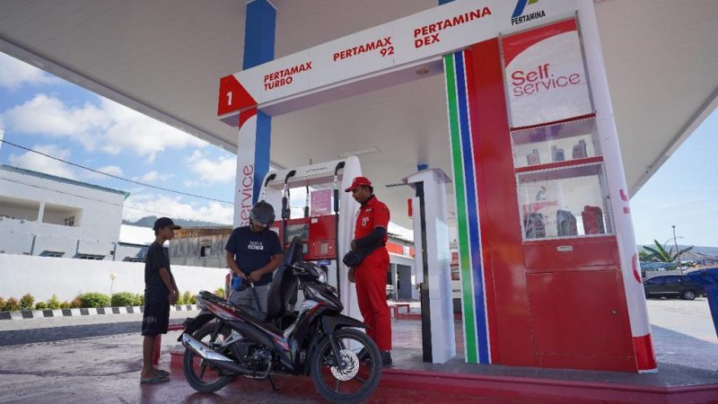 Harga Terbaru BBM Non Subsidi di Sulawesi, Berlaku Mulai 2 Agustus 2024