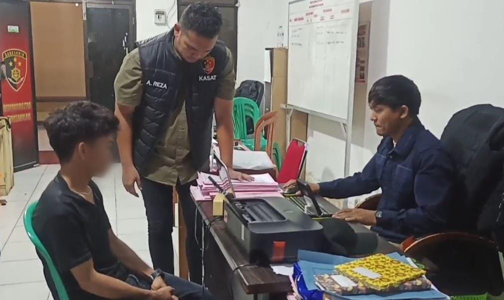 Diduga Kesal dengan Istri, Ayah di Pinrang Aniaya Anak Kandung