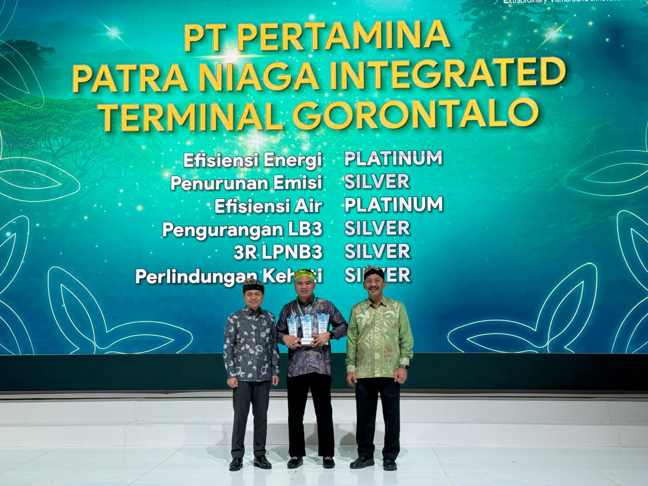 Raih 39 Penghargaan di ENSIA 2024, Pertamina Patra Niaga Sulawesi Kembali Ukir Prestasi