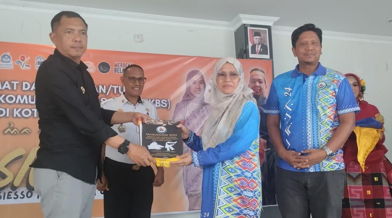 PKBS Gelar Festival Siesso Mabbiicara Ugi, Dihadiri Pj Wali Kota Parepare