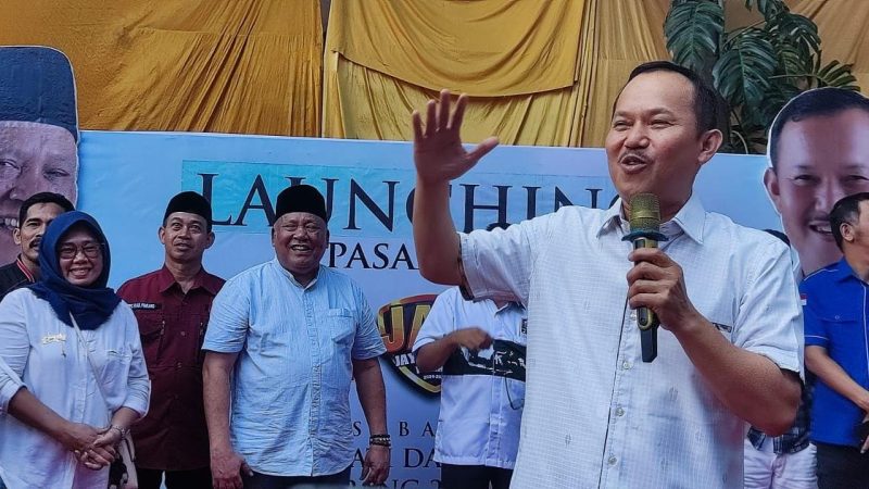 Ahmad Jaya Baramuli-Abdillah Natsir Jadi Pasangan Balon Bupati dan Wabup Pinrang di Pilkada 2024