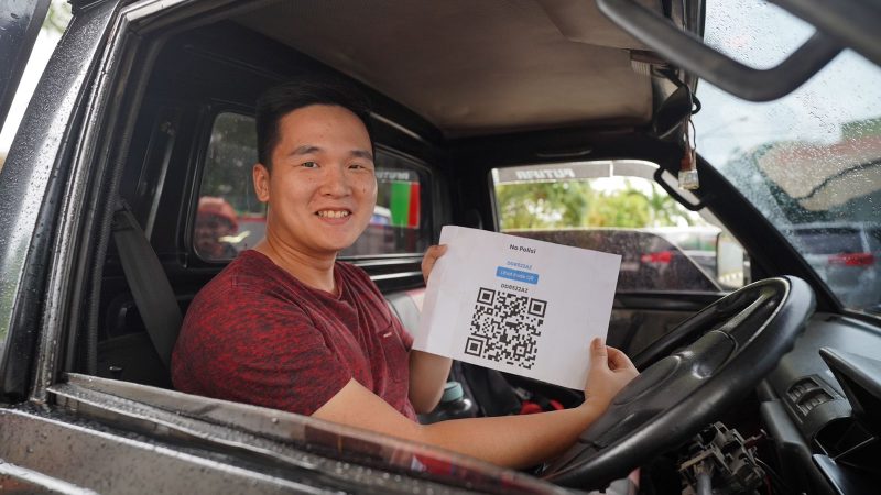 Semakin Nyaman Mengisi ke SPBU, Pertamina Sulawesi Lanjutkan Penerapan QR Code BBM Subsidi