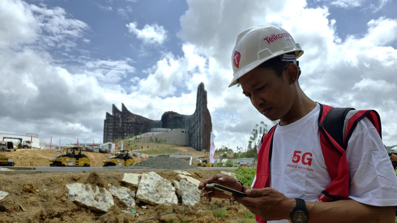 Rayakan Semangat Maju Momen HUT ke-79 RI, Telkomsel Hadirkan Pemanfaatan Teknologi 5G Standalone Pertama di Indonesia