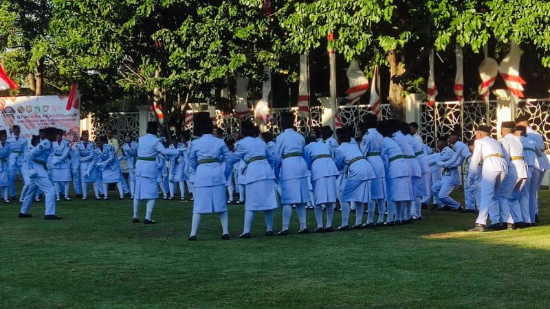 Jadi Kebanggaan Parepare, Pemkot Janjikan Apresiasi ke Pelajar yang Lolos Paskibraka Provinsi dan Nasional