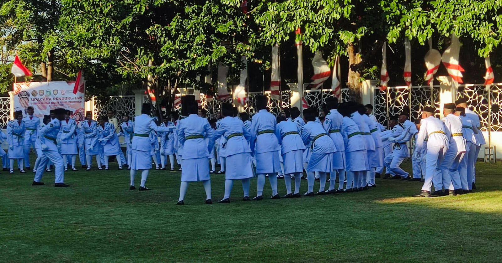 Jadi Kebanggaan Parepare, Pemkot Janjikan Apresiasi ke Pelajar yang Lolos Paskibraka Provinsi dan Nasional