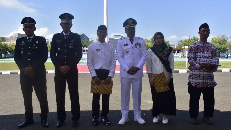 119 Warga Binaan Rutan Pinrang Dapat Remisi Umum 17 Agustus, Dua Langsung Bebas