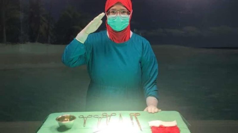 5 Bayi Lahir di RSUD Andi Makkasau pada Tanggal 17 Agustus