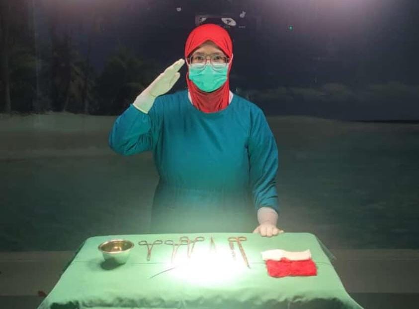 5 Bayi Lahir di RSUD Andi Makkasau pada Tanggal 17 Agustus