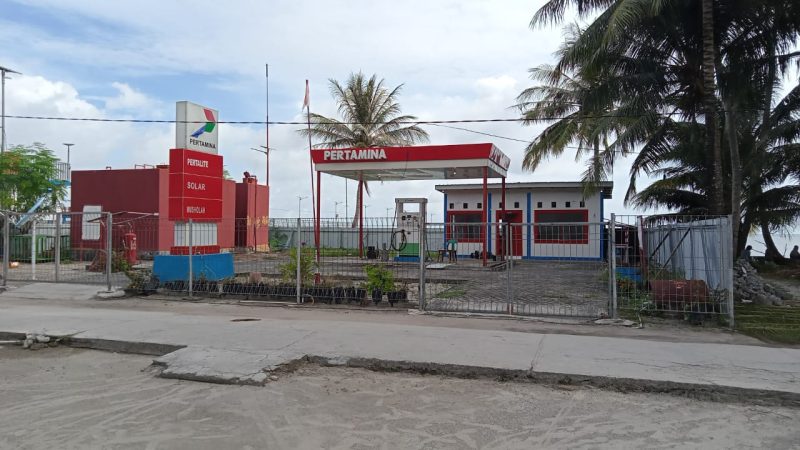 Pertamina Sulawesi Hadirkan SPBU di Wilayah 3T