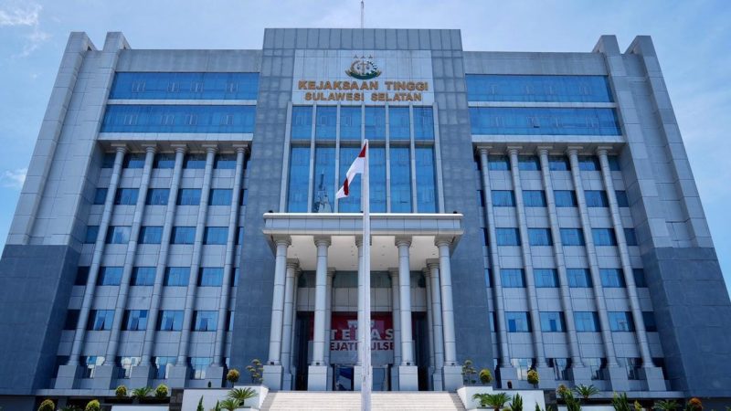 Pendaftaran CPNS 2024, Kejaksaan Akan Terima 9.694 Pegawai