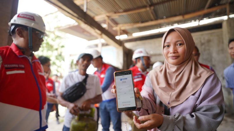 Pastikan Kehandalan Sarfas, Komisaris Pertamina Patra Niaga Cek Langsung Unit Operasi dan Lembaga Penyalur di Makassar