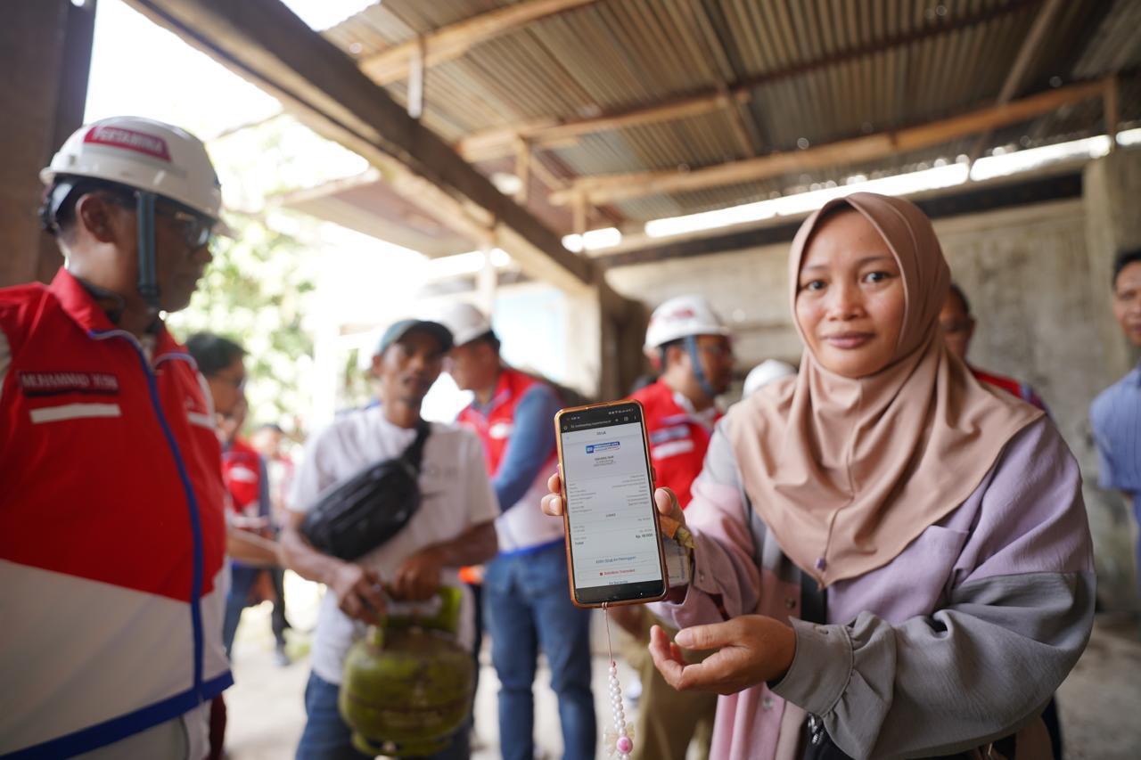 Pastikan Kehandalan Sarfas, Komisaris Pertamina Patra Niaga Cek Langsung Unit Operasi dan Lembaga Penyalur di Makassar