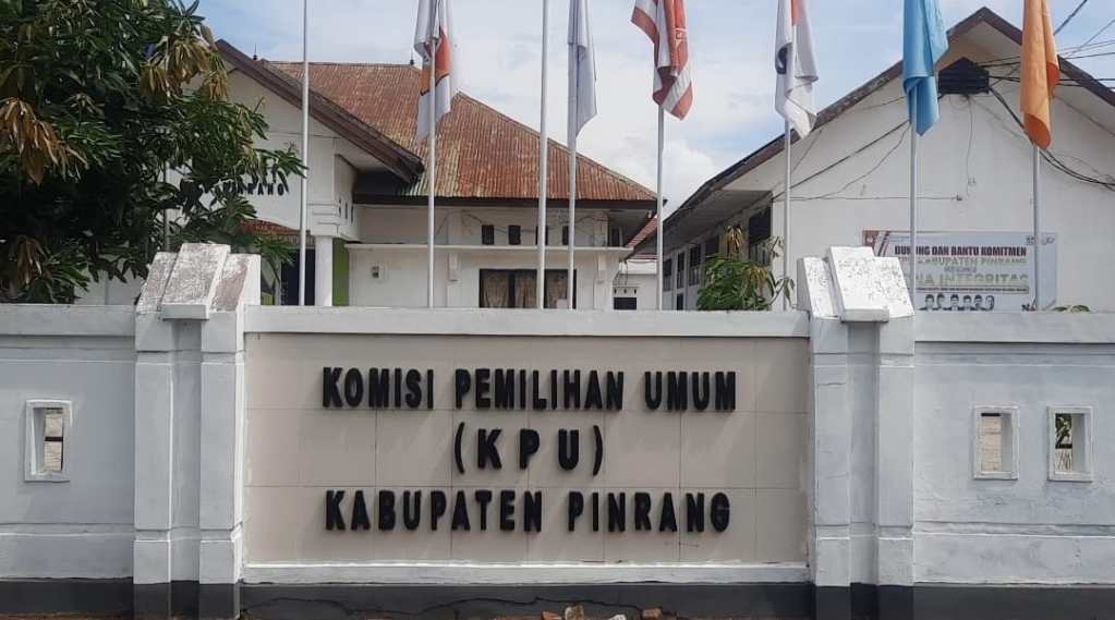 PPWI Akan Lapor ke DKPP Terkait Indikasi Keberpihakan KPU Pinrang pada Paslon