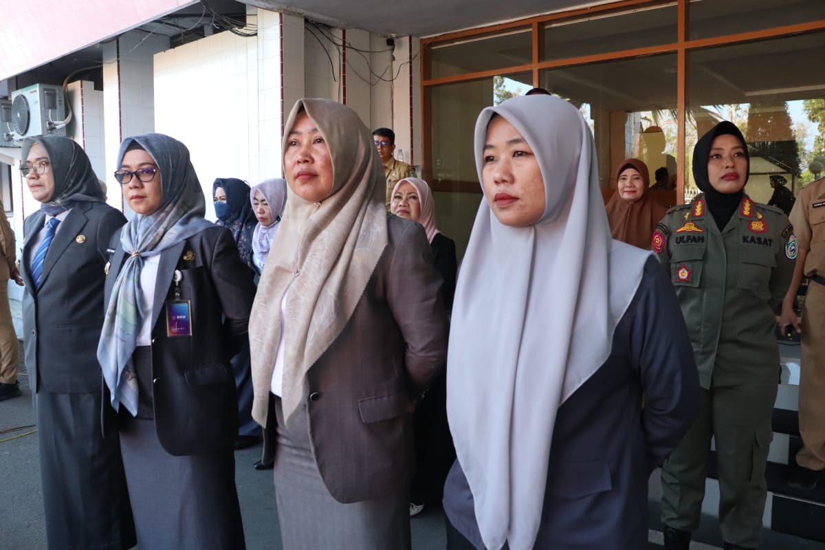 Pj Walikota Parepare dan Bawaslu Tegaskan Aturan dan Pencegahan Netralitas ASN di Pilkada