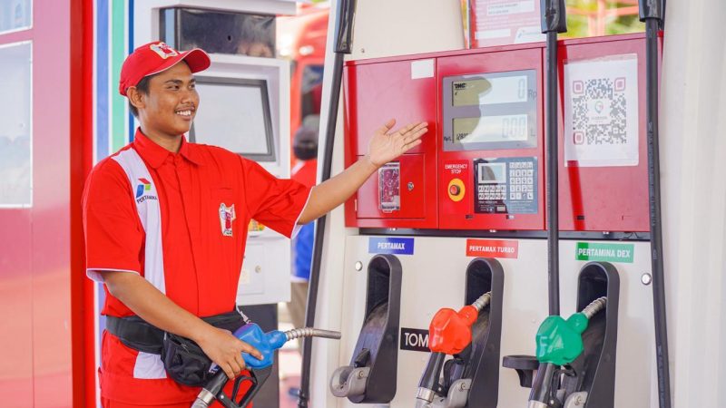 Pertamina Sulawesi Lakukan Penyesuaian Harga BBM Mulai 1 September 2024