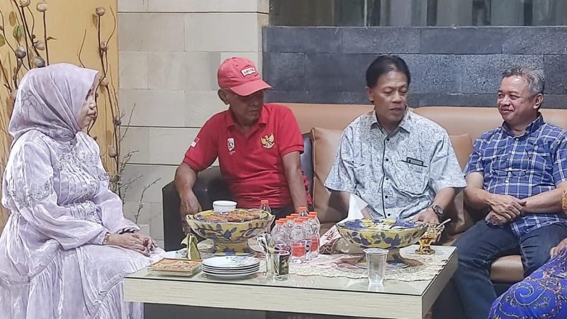 Syukuran Asmawati Dihadiri Banyak Tokoh Parepare