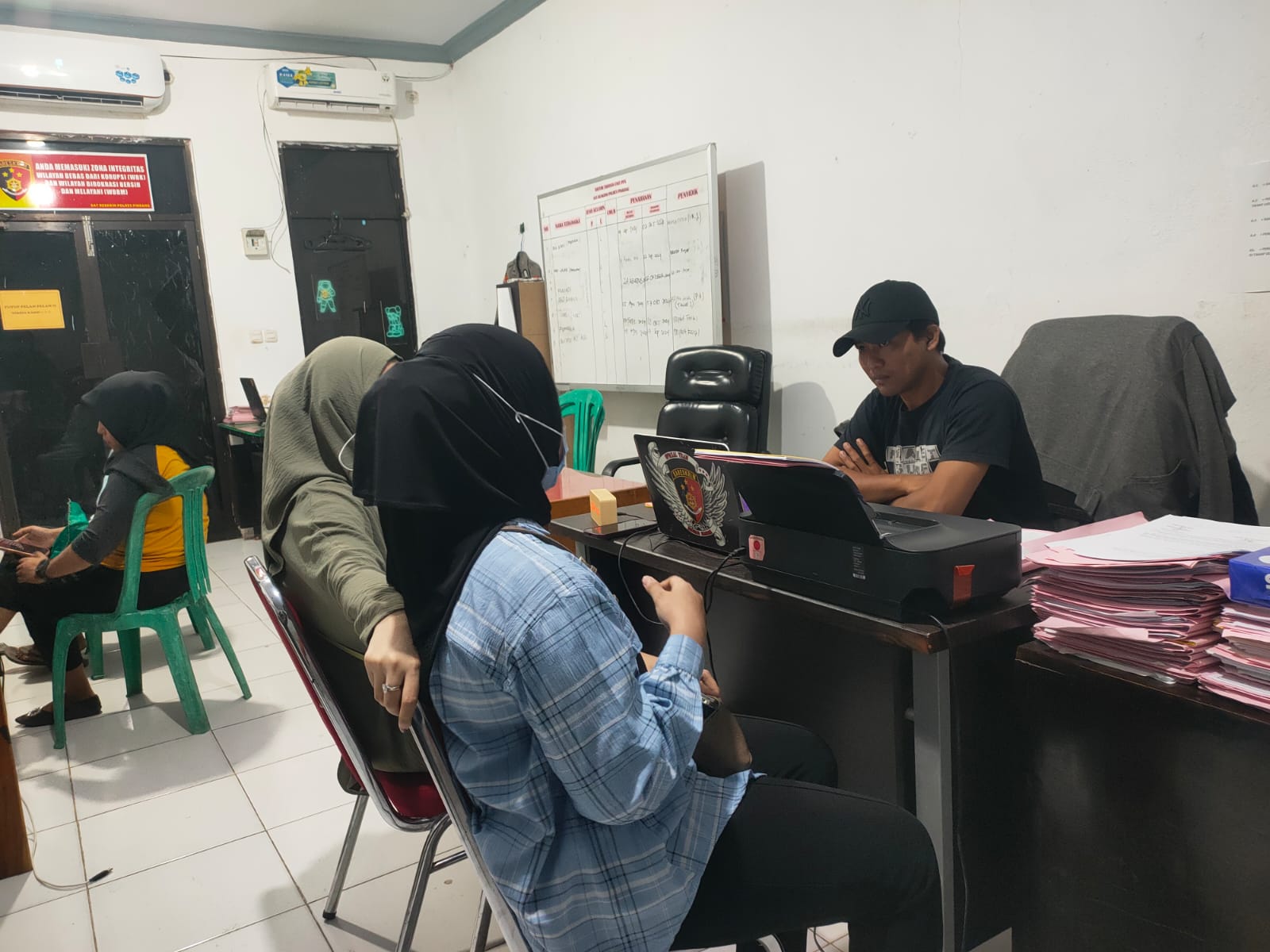 Penyidik Masih Periksa Saksi Penganiayaan Oknum Polisi di Pinrang