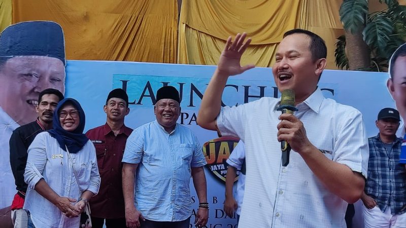 Punya Basis Massa dan Militan, Abdillah Natsir Sosok Calon Wakil Bupati Populer di Pinrang