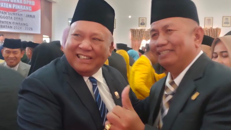 Ini Alasan Kenapa Harus Pilih Paslon JADI di Pilkada Pinrang