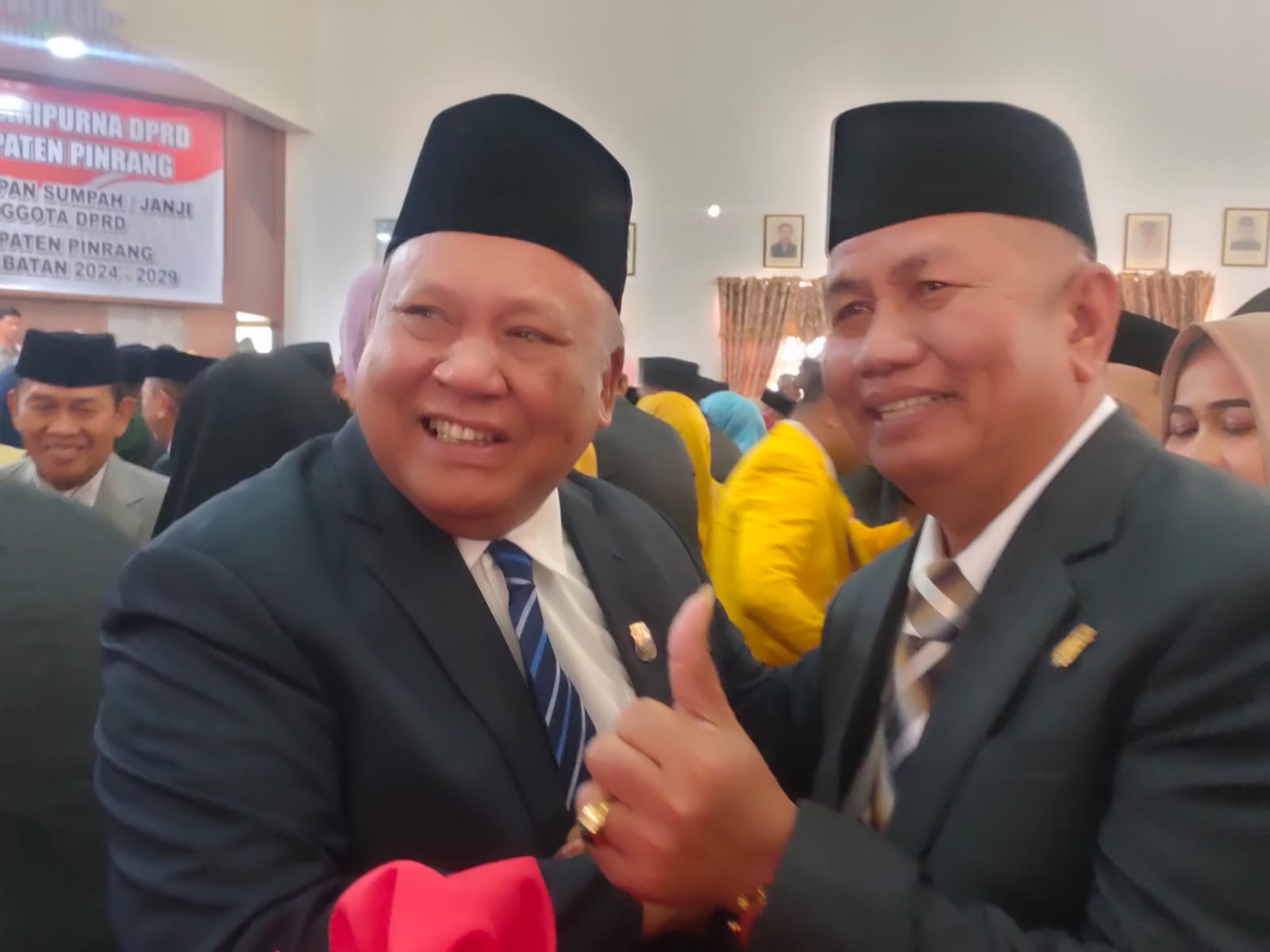 Ini Alasan Kenapa Harus Pilih Paslon JADI di Pilkada Pinrang