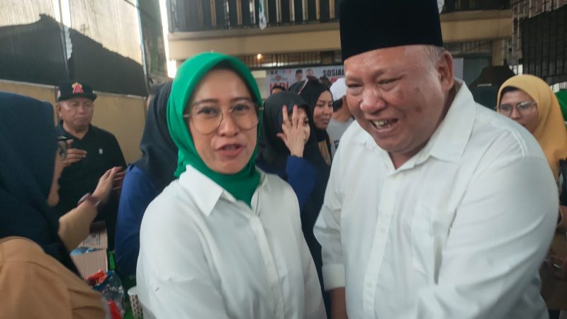 AJB Ingin Fokus Urus Masyarakat Pinrang 5 Tahun ke Depan