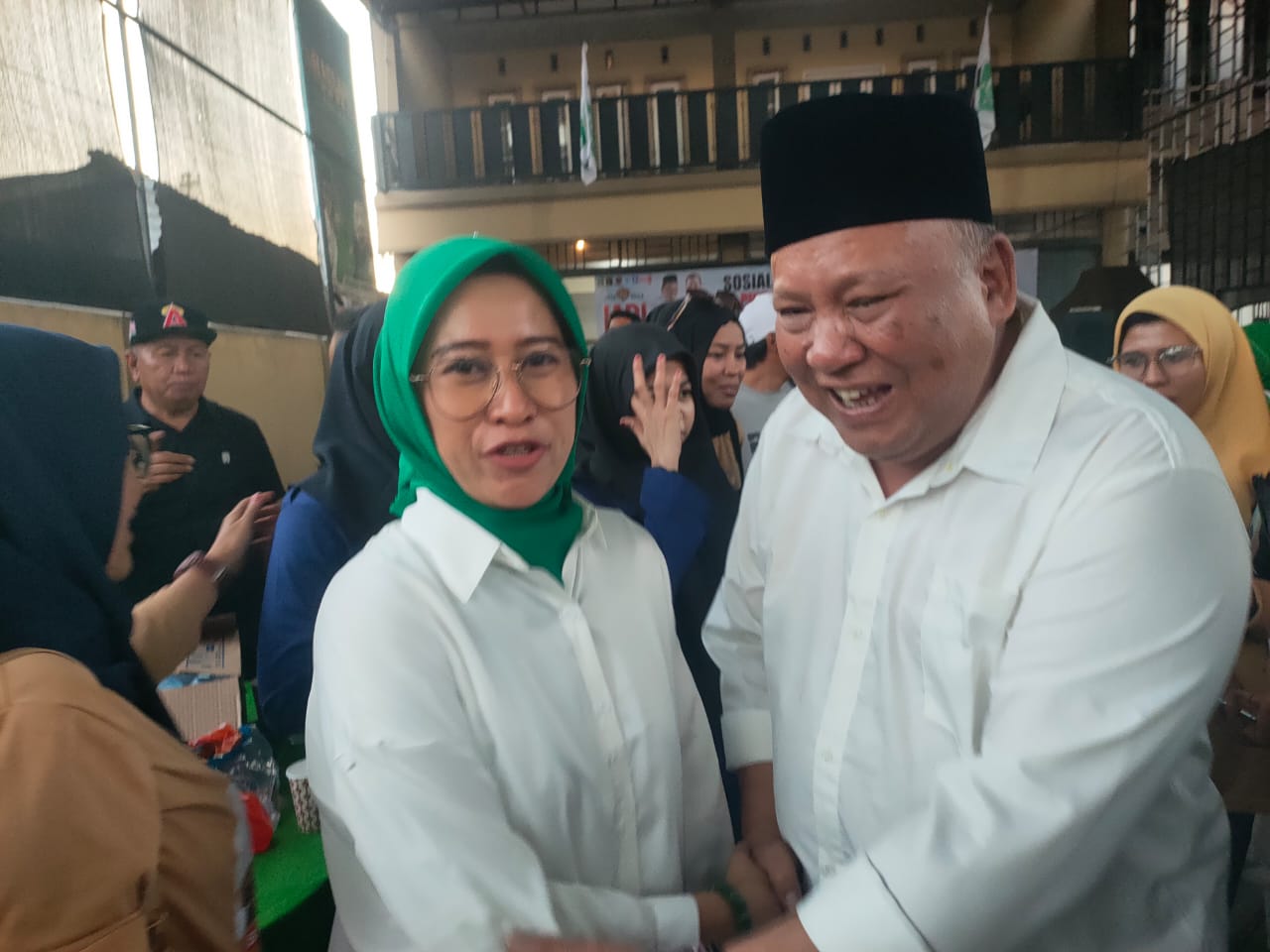 AJB Ingin Fokus Urus Masyarakat Pinrang 5 Tahun ke Depan