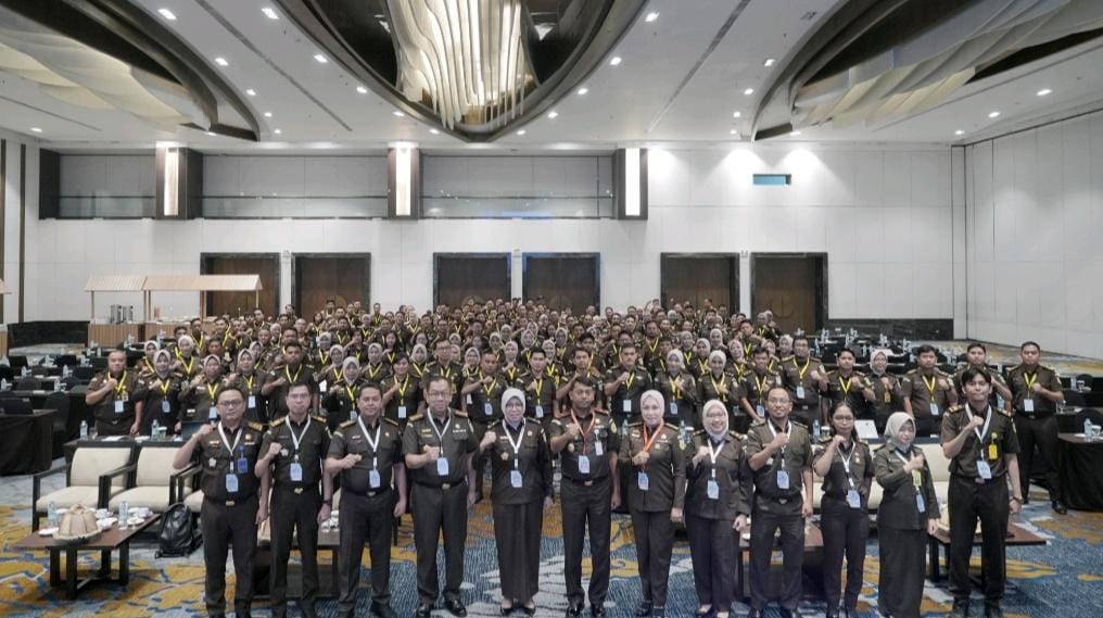 Bimtek Pengelolaan Keuangan dan PNBP di Makassar, Karo Keuangan Ingatkan soal Serapan Anggaran