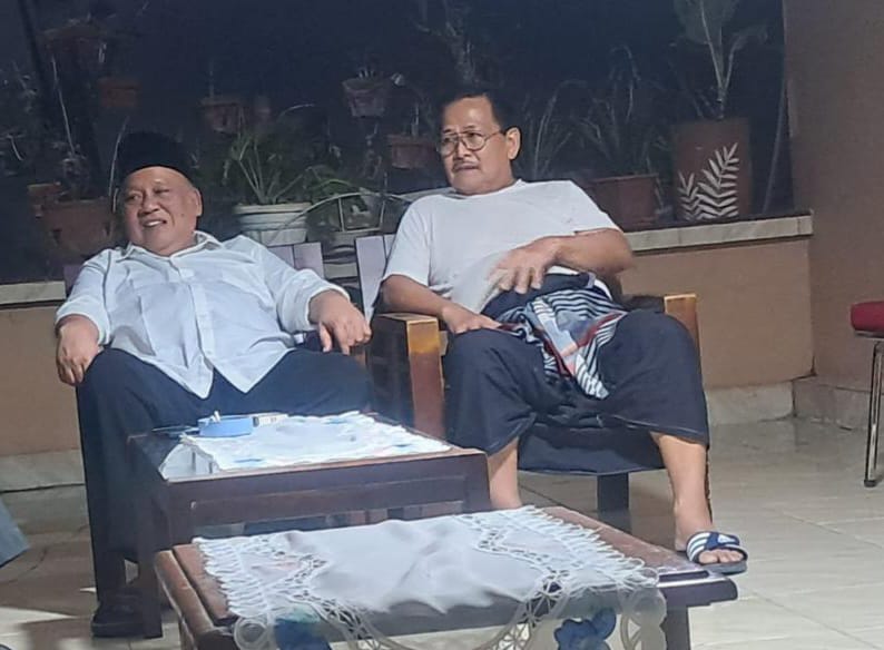 Gerbong Paslon JADI Dipadati Tokoh