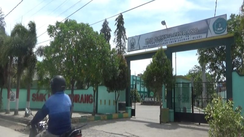 Kepsek SMK Negeri 2 Pinrang Kaget Video Call Guru Ajak Siswa Telanjang Beredar