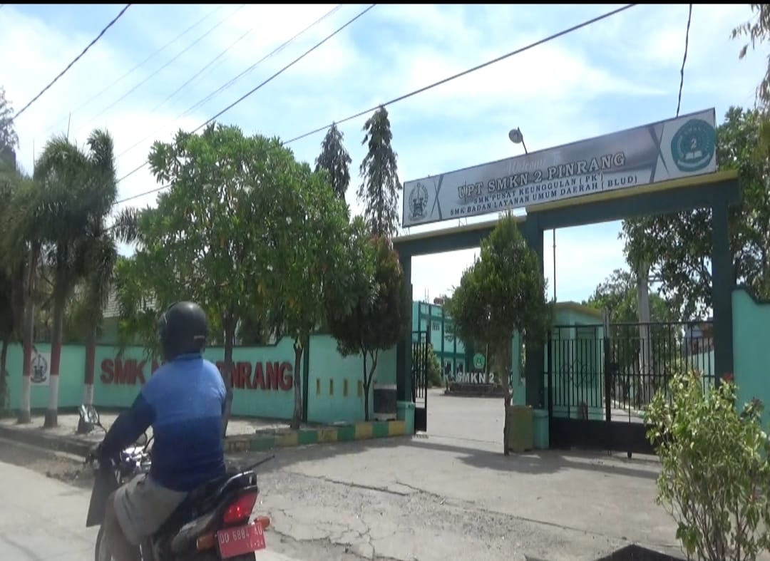 Kepsek SMK Negeri 2 Pinrang Kaget Video Call Guru Ajak Siswa Telanjang Beredar