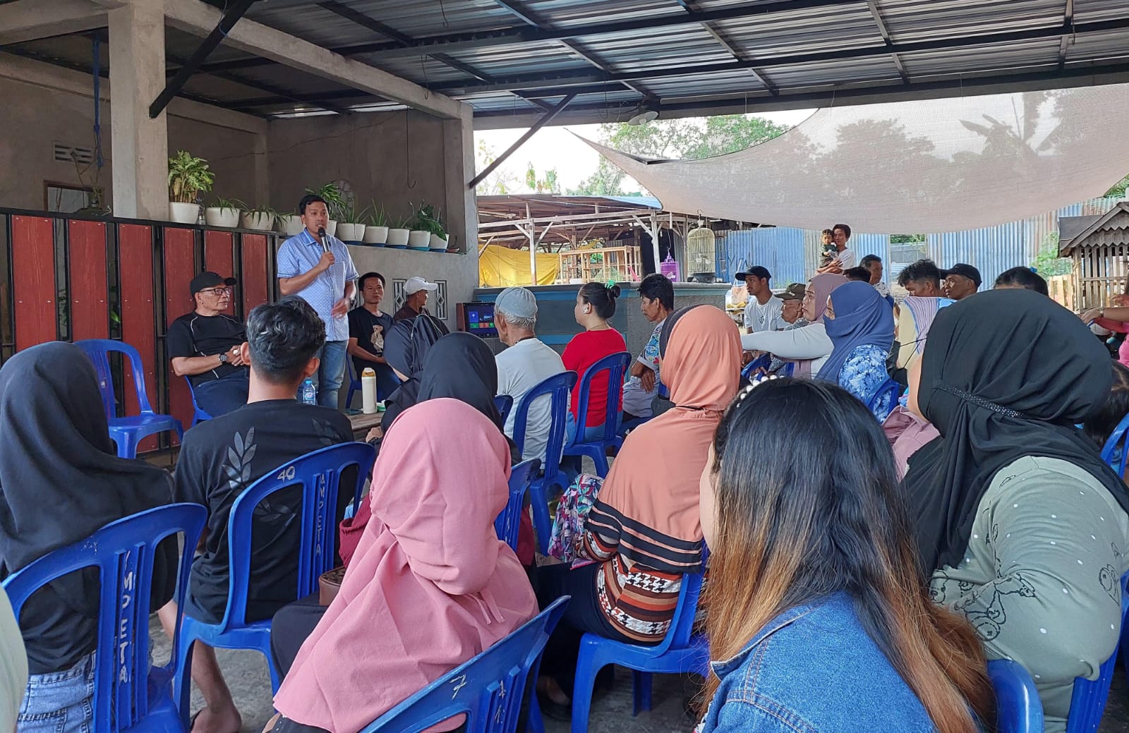 Jadi Parepare Hebat, ANH-TQ Tawarkan 15 Program Unggulan