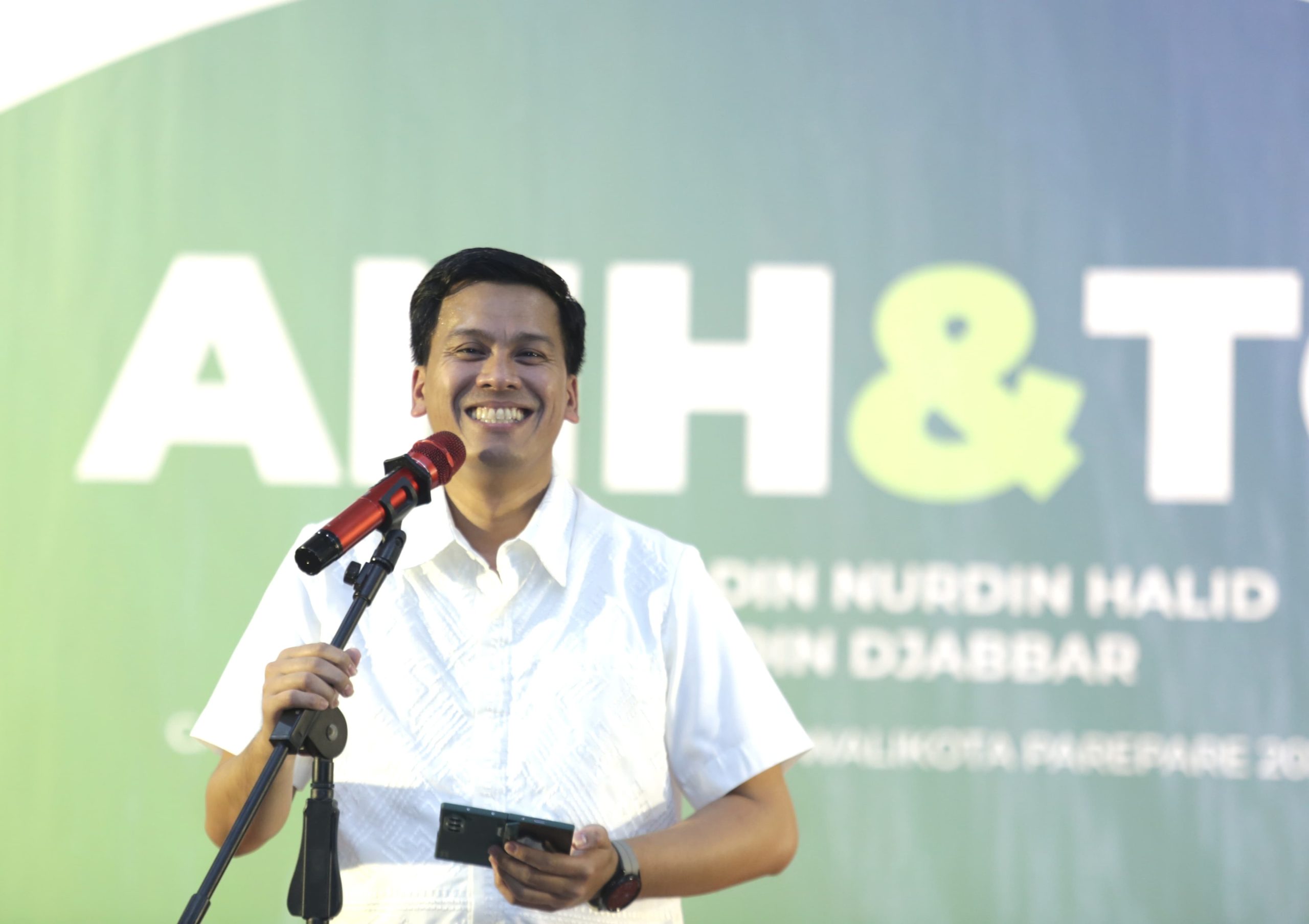 Relawan Maridi Dikukuhkan Dukung ANH TQ, Dinilai Mampu Jadikan Parepare Lebih Baik